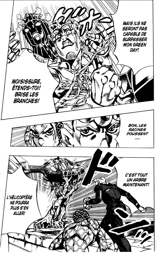 Read JoJo_s Bizarre Adventure Part 5  Golden Wind FR Manga Online