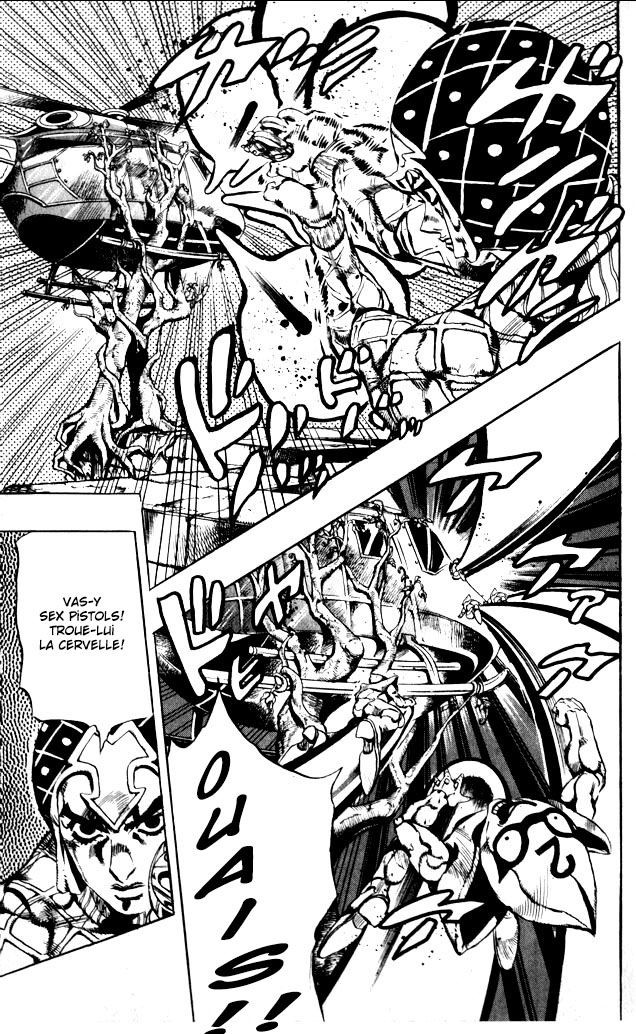 Read JoJo_s Bizarre Adventure Part 5  Golden Wind FR Manga Online