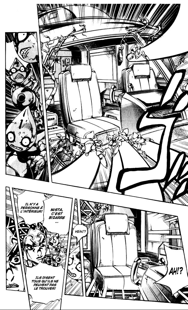 Read JoJo_s Bizarre Adventure Part 5  Golden Wind FR Manga Online