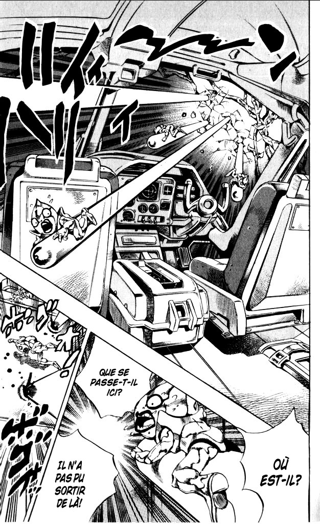 Read JoJo_s Bizarre Adventure Part 5  Golden Wind FR Manga Online