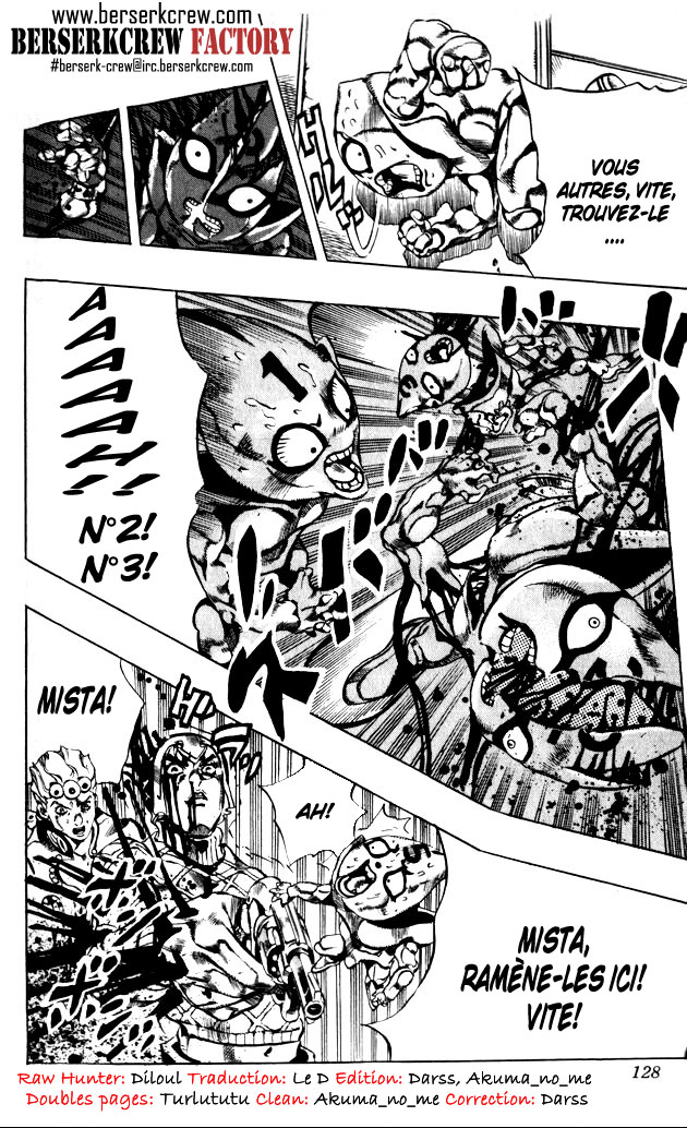 Read JoJo_s Bizarre Adventure Part 5  Golden Wind FR Manga Online