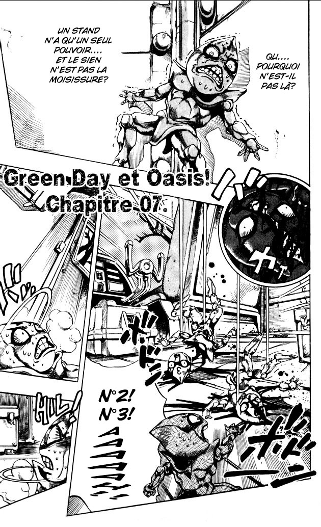 Read JoJo_s Bizarre Adventure Part 5  Golden Wind FR Manga Online