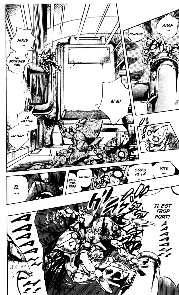 Read JoJo_s Bizarre Adventure Part 5  Golden Wind FR Manga Online