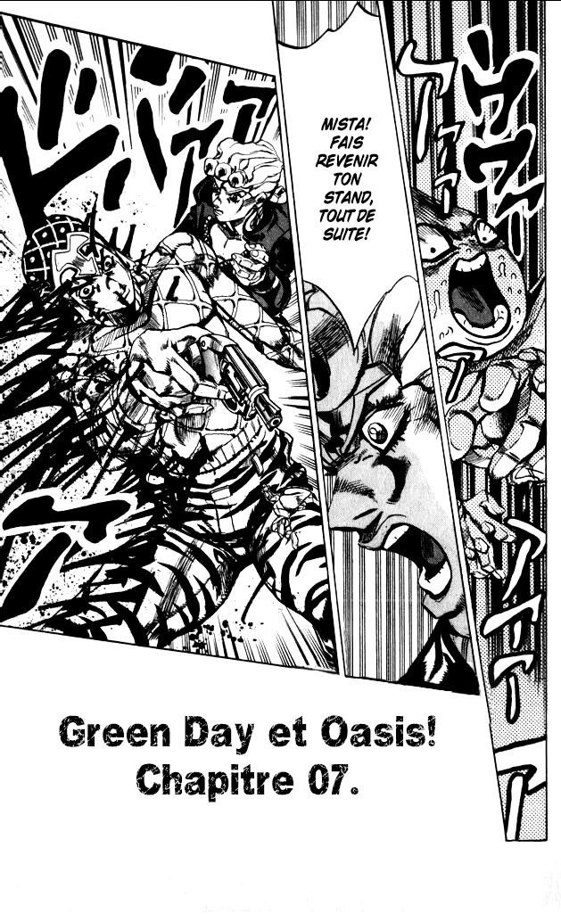 Read JoJo_s Bizarre Adventure Part 5  Golden Wind FR Manga Online