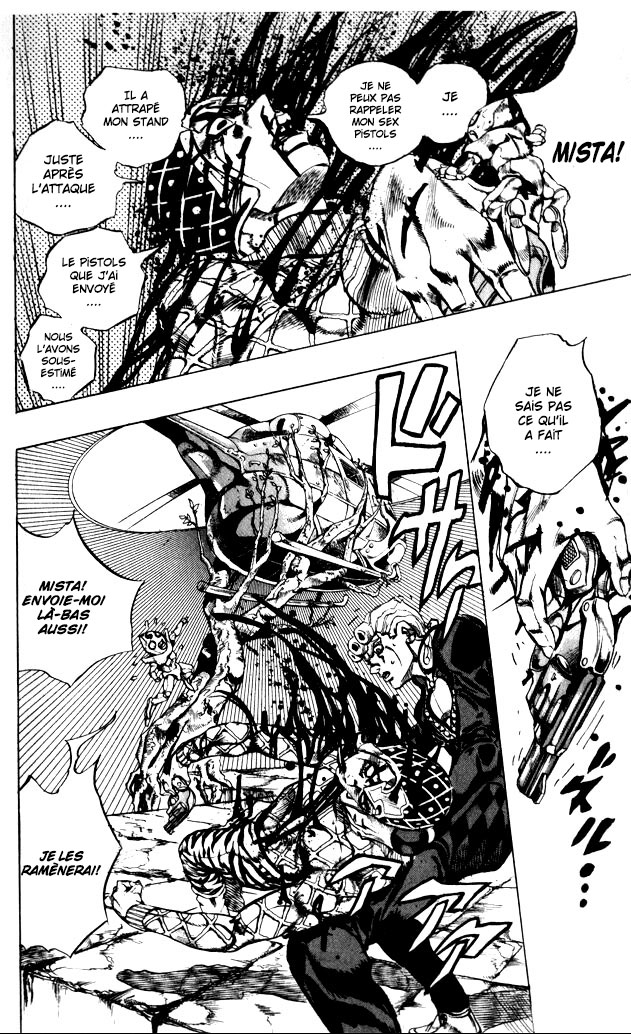 Read JoJo_s Bizarre Adventure Part 5  Golden Wind FR Manga Online