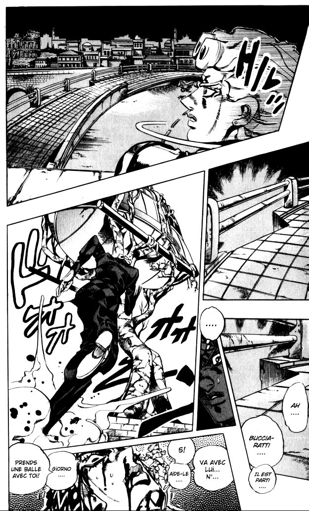 Read JoJo_s Bizarre Adventure Part 5  Golden Wind FR Manga Online