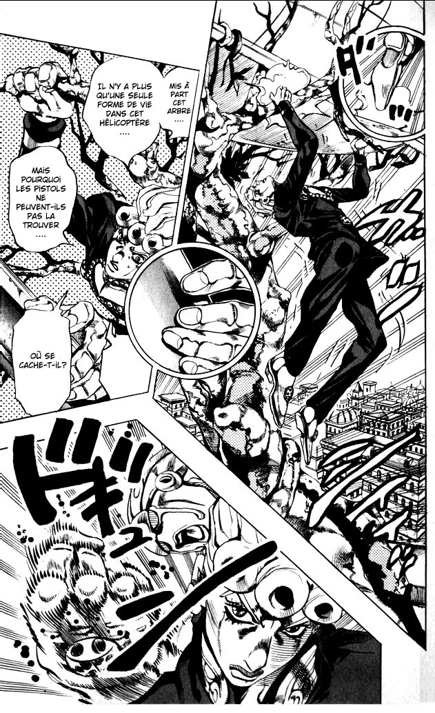 Read JoJo_s Bizarre Adventure Part 5  Golden Wind FR Manga Online