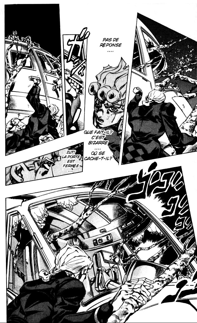 Read JoJo_s Bizarre Adventure Part 5  Golden Wind FR Manga Online