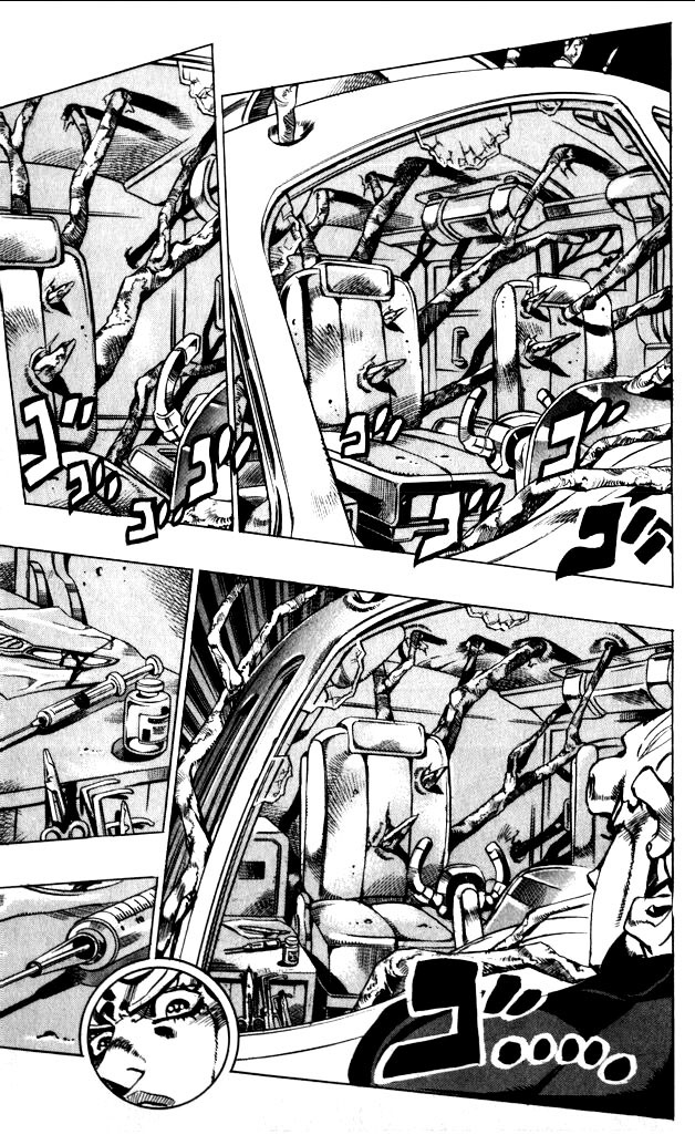 Read JoJo_s Bizarre Adventure Part 5  Golden Wind FR Manga Online