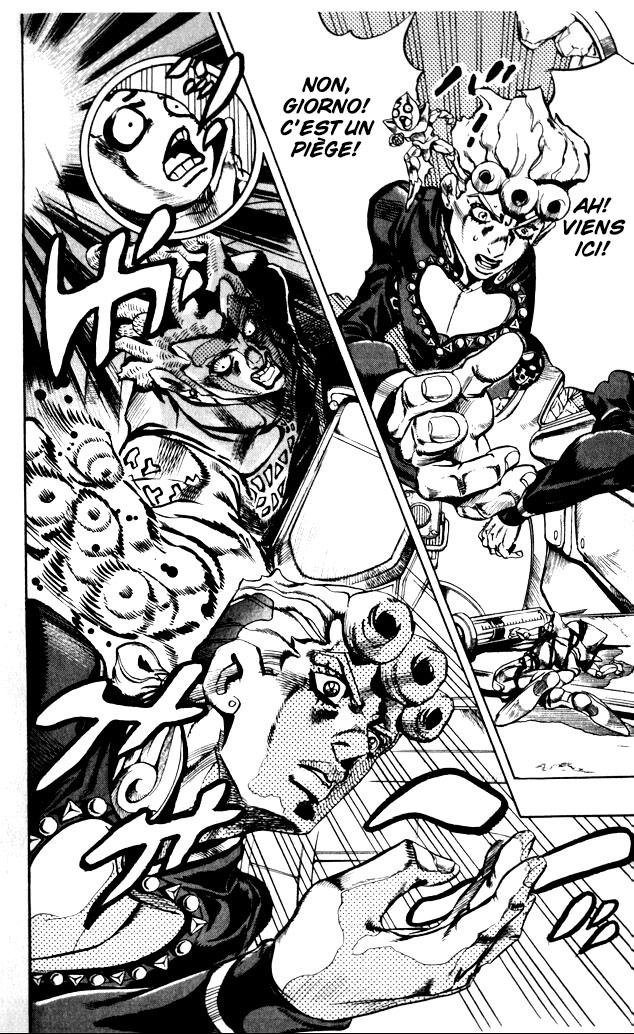 Read JoJo_s Bizarre Adventure Part 5  Golden Wind FR Manga Online