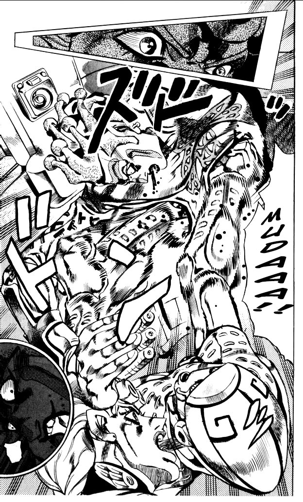 Read JoJo_s Bizarre Adventure Part 5  Golden Wind FR Manga Online