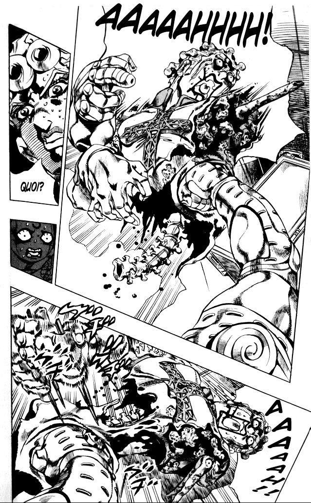 Read JoJo_s Bizarre Adventure Part 5  Golden Wind FR Manga Online
