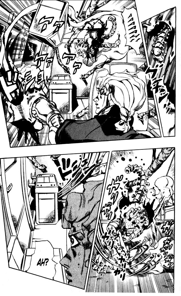 Read JoJo_s Bizarre Adventure Part 5  Golden Wind FR Manga Online