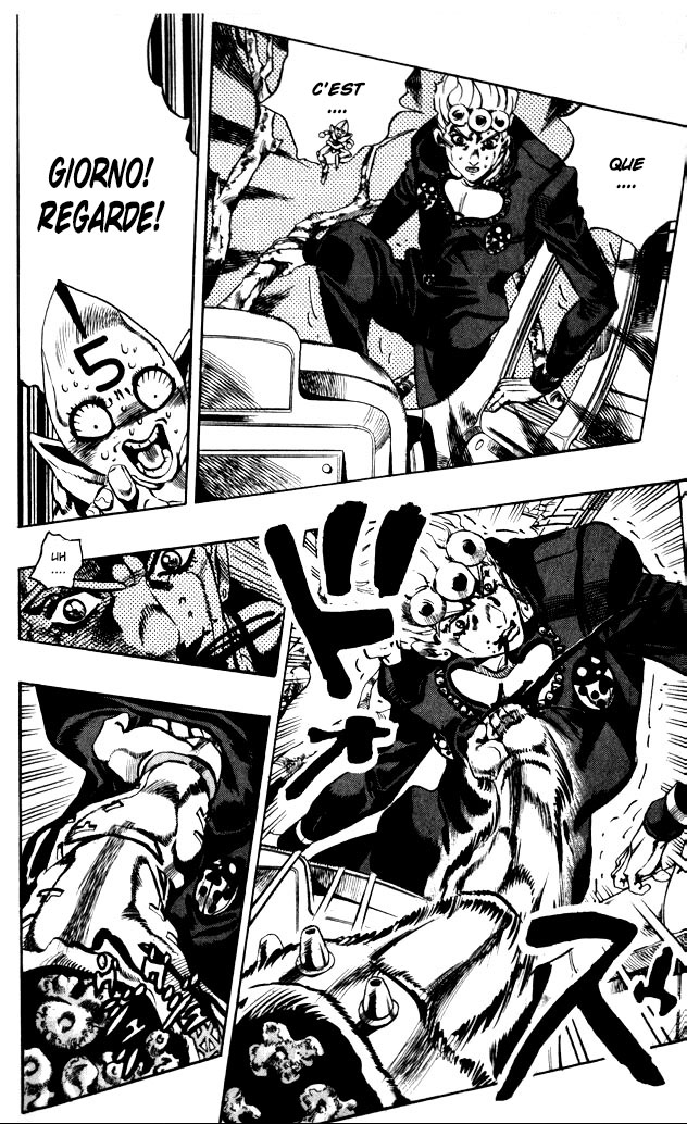 Read JoJo_s Bizarre Adventure Part 5  Golden Wind FR Manga Online