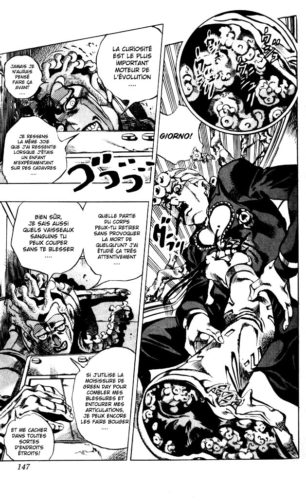 Read JoJo_s Bizarre Adventure Part 5  Golden Wind FR Manga Online