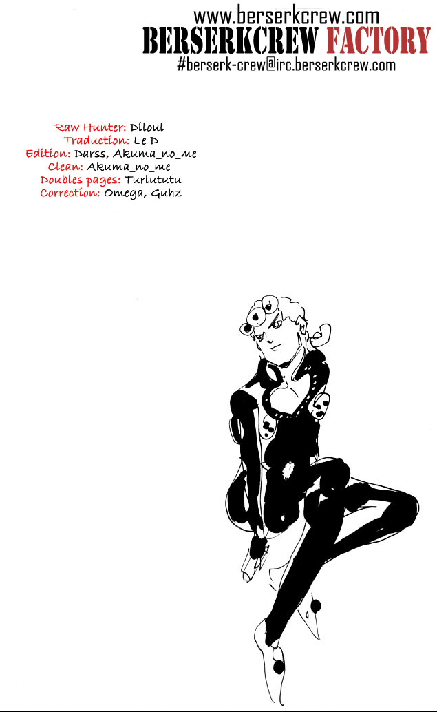 Read JoJo_s Bizarre Adventure Part 5  Golden Wind FR Manga Online