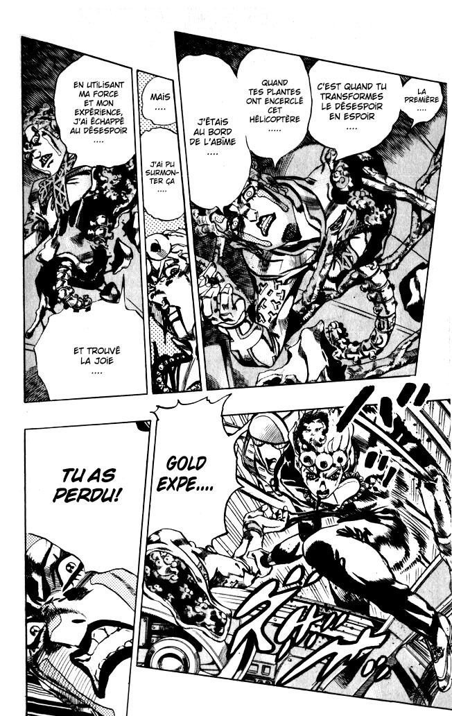 Read JoJo_s Bizarre Adventure Part 5  Golden Wind FR Manga Online
