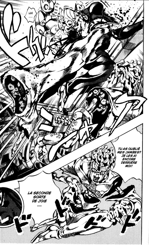 Read JoJo_s Bizarre Adventure Part 5  Golden Wind FR Manga Online