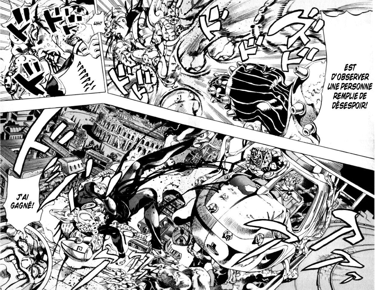 Read JoJo_s Bizarre Adventure Part 5  Golden Wind FR Manga Online