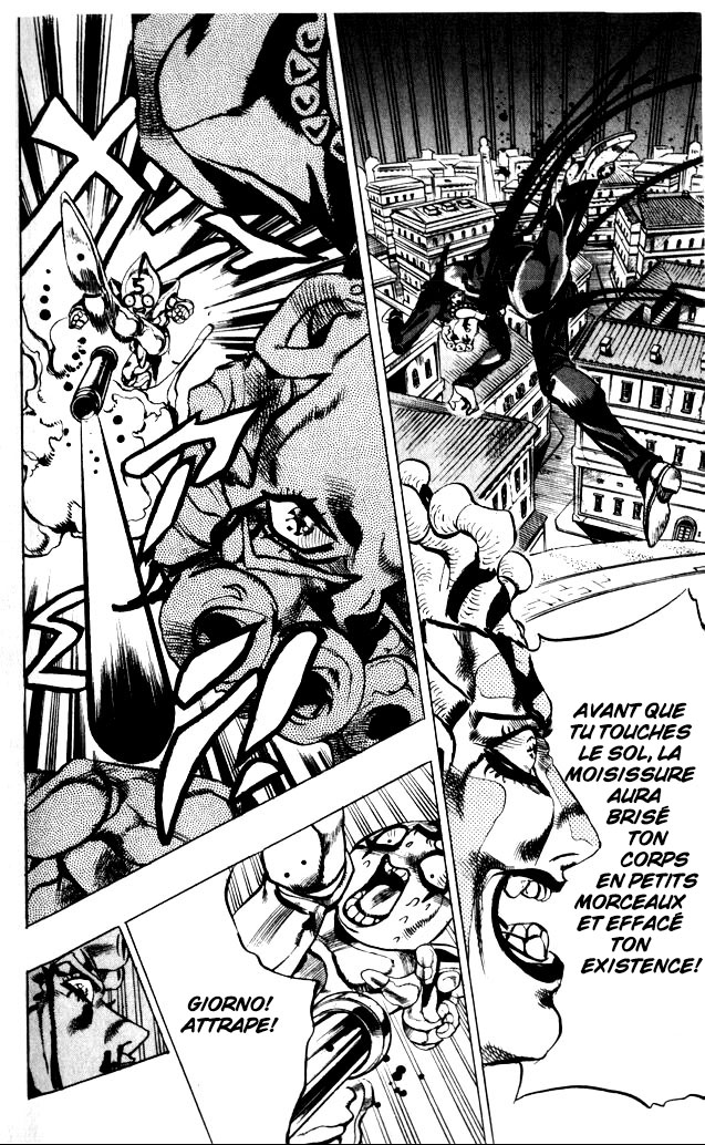 Read JoJo_s Bizarre Adventure Part 5  Golden Wind FR Manga Online
