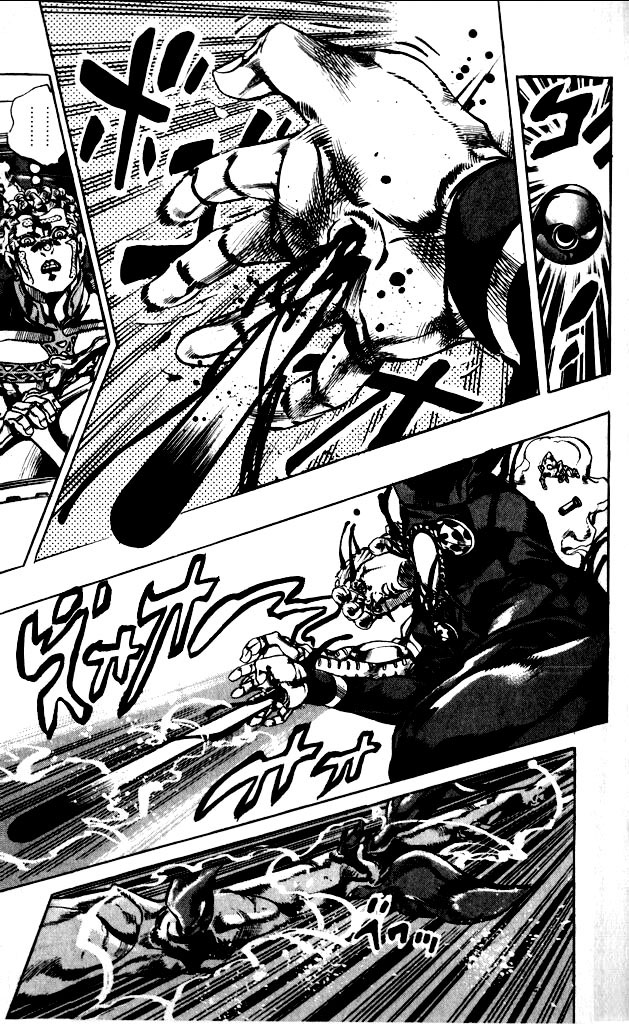 Read JoJo_s Bizarre Adventure Part 5  Golden Wind FR Manga Online