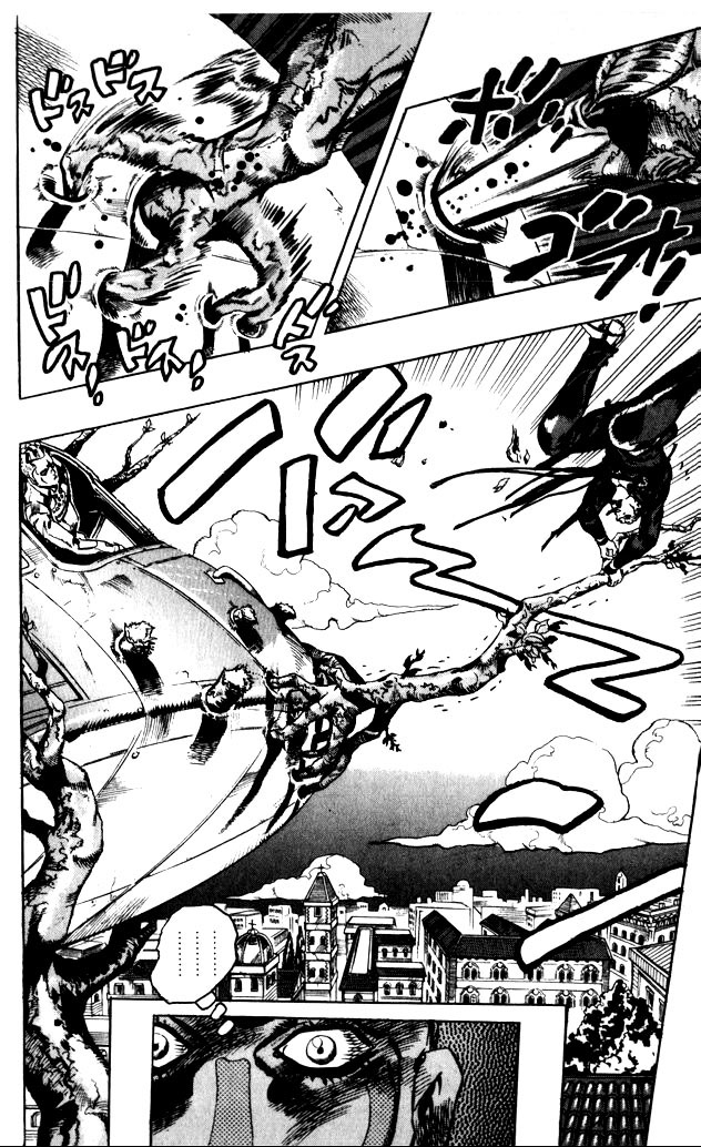 Read JoJo_s Bizarre Adventure Part 5  Golden Wind FR Manga Online