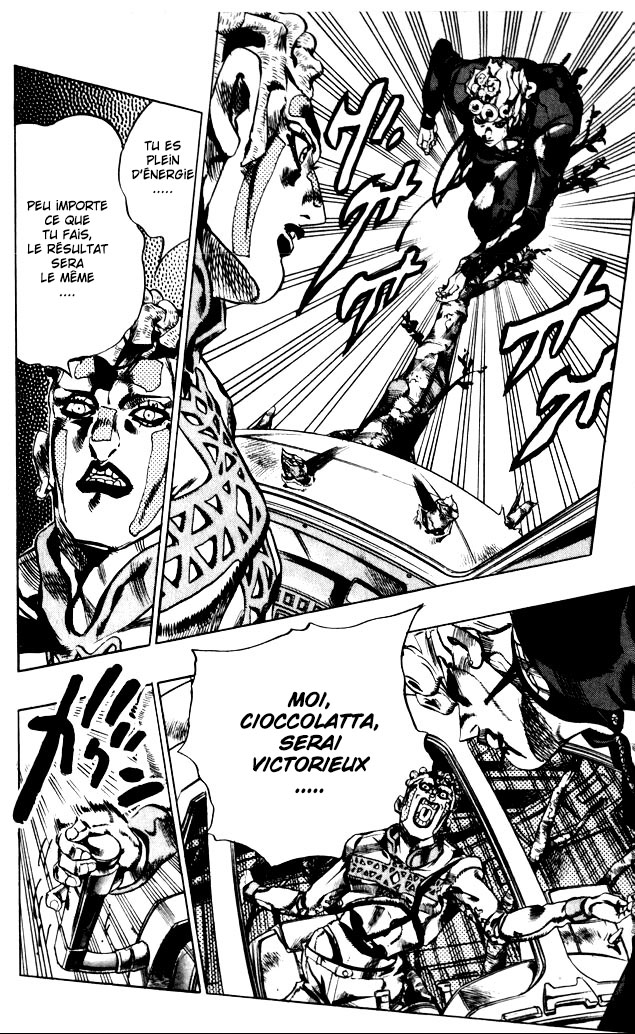 Read JoJo_s Bizarre Adventure Part 5  Golden Wind FR Manga Online