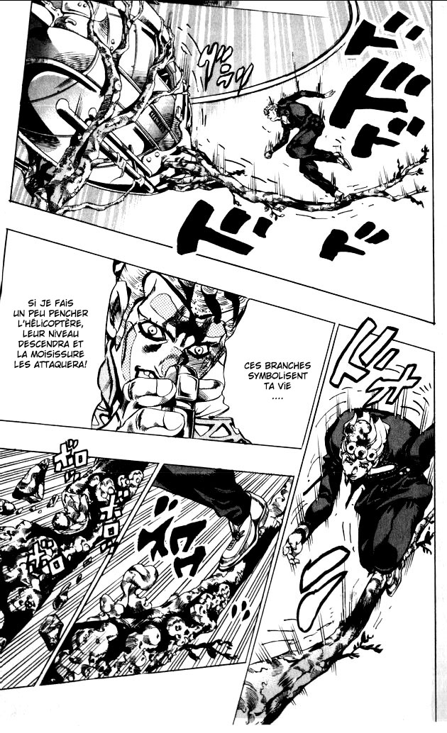 Read JoJo_s Bizarre Adventure Part 5  Golden Wind FR Manga Online