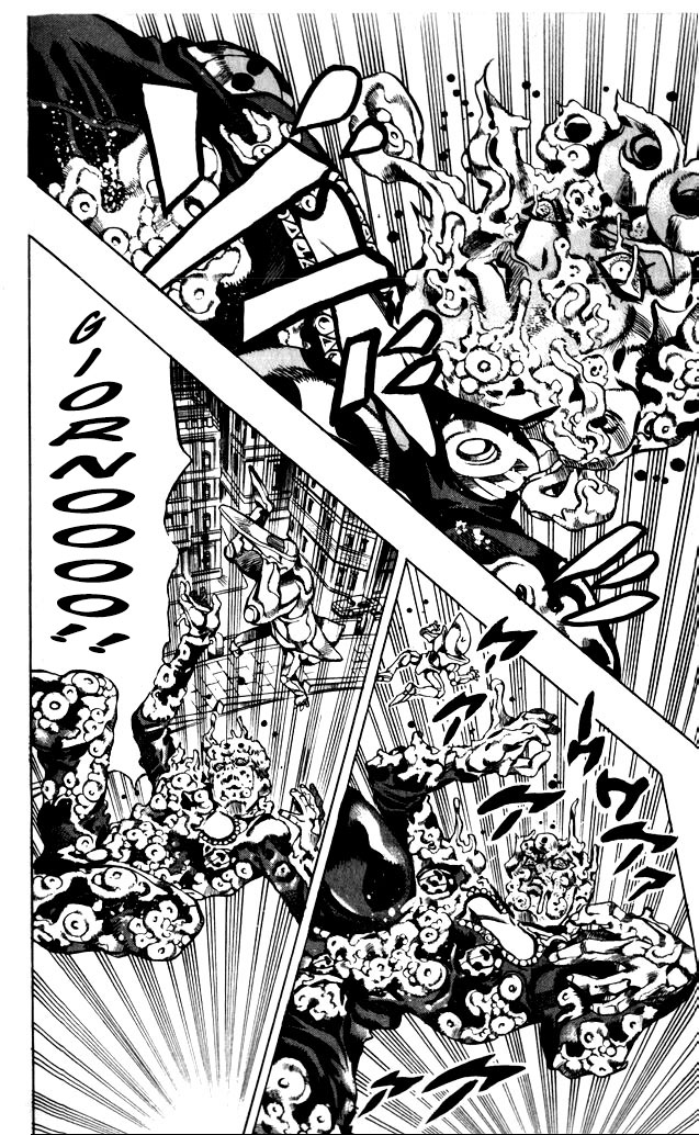 Read JoJo_s Bizarre Adventure Part 5  Golden Wind FR Manga Online