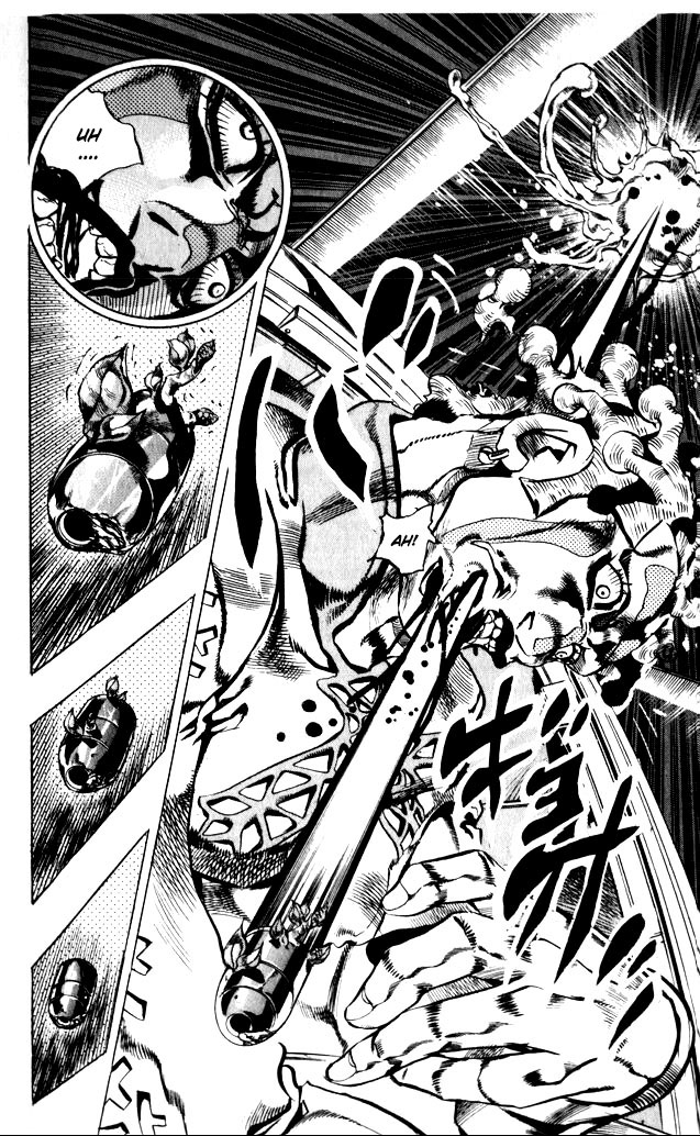 Read JoJo_s Bizarre Adventure Part 5  Golden Wind FR Manga Online