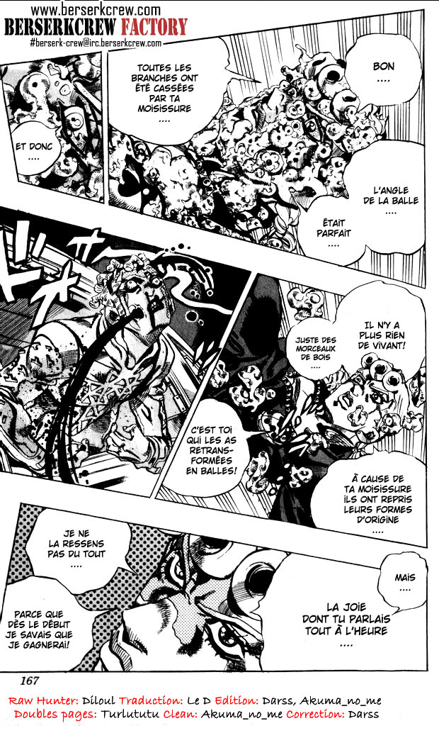 Read JoJo_s Bizarre Adventure Part 5  Golden Wind FR Manga Online