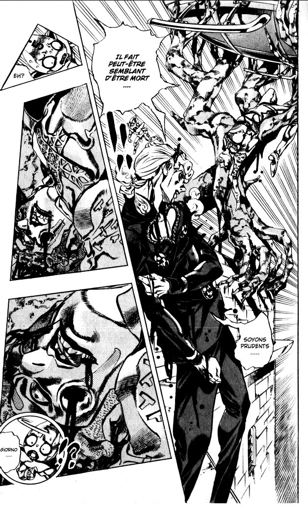 Read JoJo_s Bizarre Adventure Part 5  Golden Wind FR Manga Online