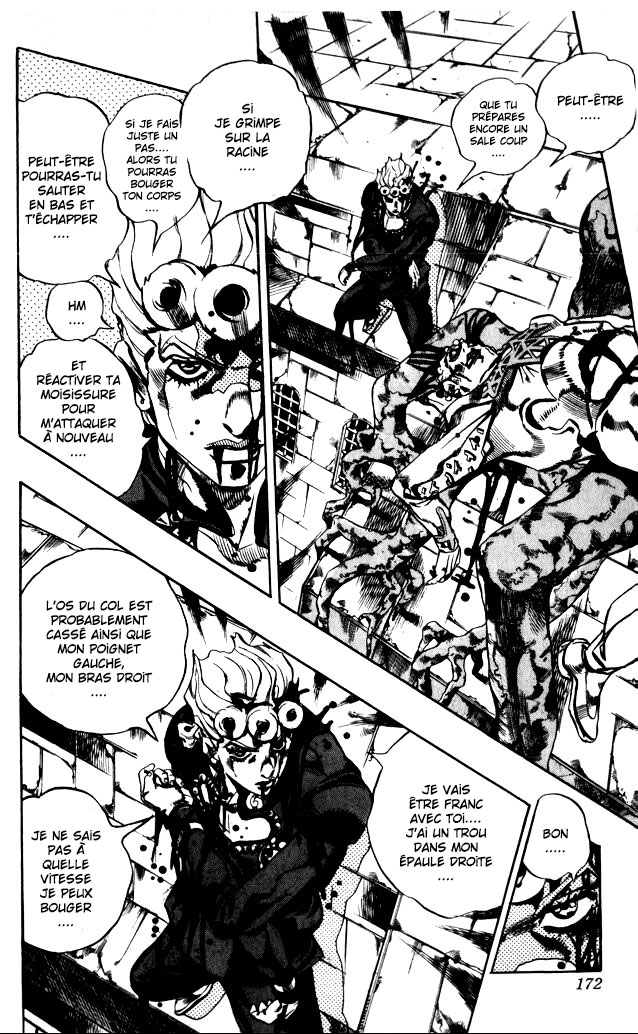 Read JoJo_s Bizarre Adventure Part 5  Golden Wind FR Manga Online