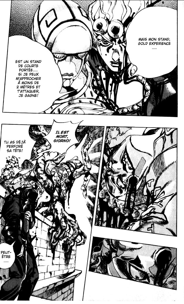 Read JoJo_s Bizarre Adventure Part 5  Golden Wind FR Manga Online