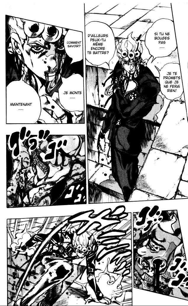 Read JoJo_s Bizarre Adventure Part 5  Golden Wind FR Manga Online