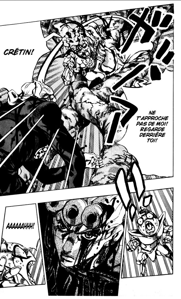 Read JoJo_s Bizarre Adventure Part 5  Golden Wind FR Manga Online