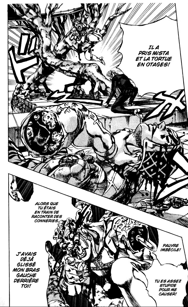 Read JoJo_s Bizarre Adventure Part 5  Golden Wind FR Manga Online