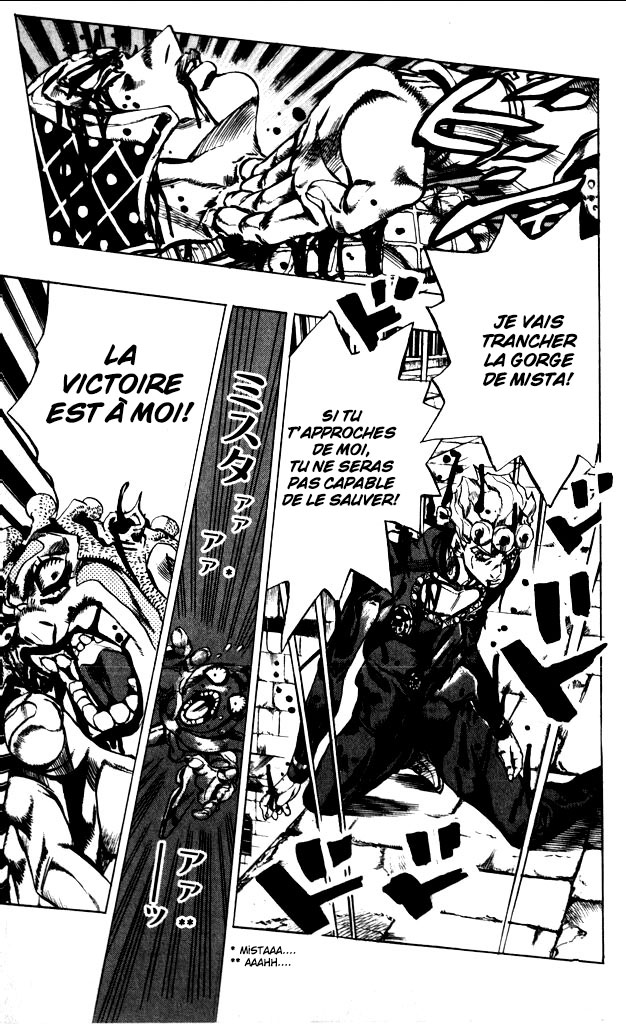 Read JoJo_s Bizarre Adventure Part 5  Golden Wind FR Manga Online