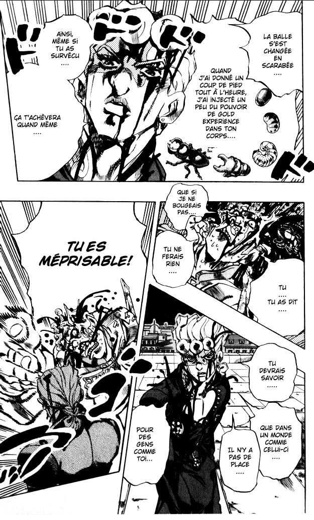 Read JoJo_s Bizarre Adventure Part 5  Golden Wind FR Manga Online