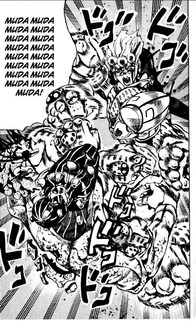 Read JoJo_s Bizarre Adventure Part 5  Golden Wind FR Manga Online