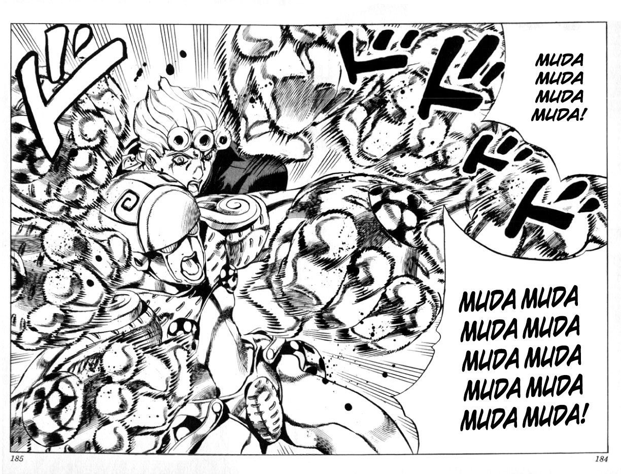 Read JoJo_s Bizarre Adventure Part 5  Golden Wind FR Manga Online