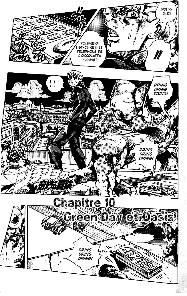 Read JoJo_s Bizarre Adventure Part 5  Golden Wind FR Manga Online