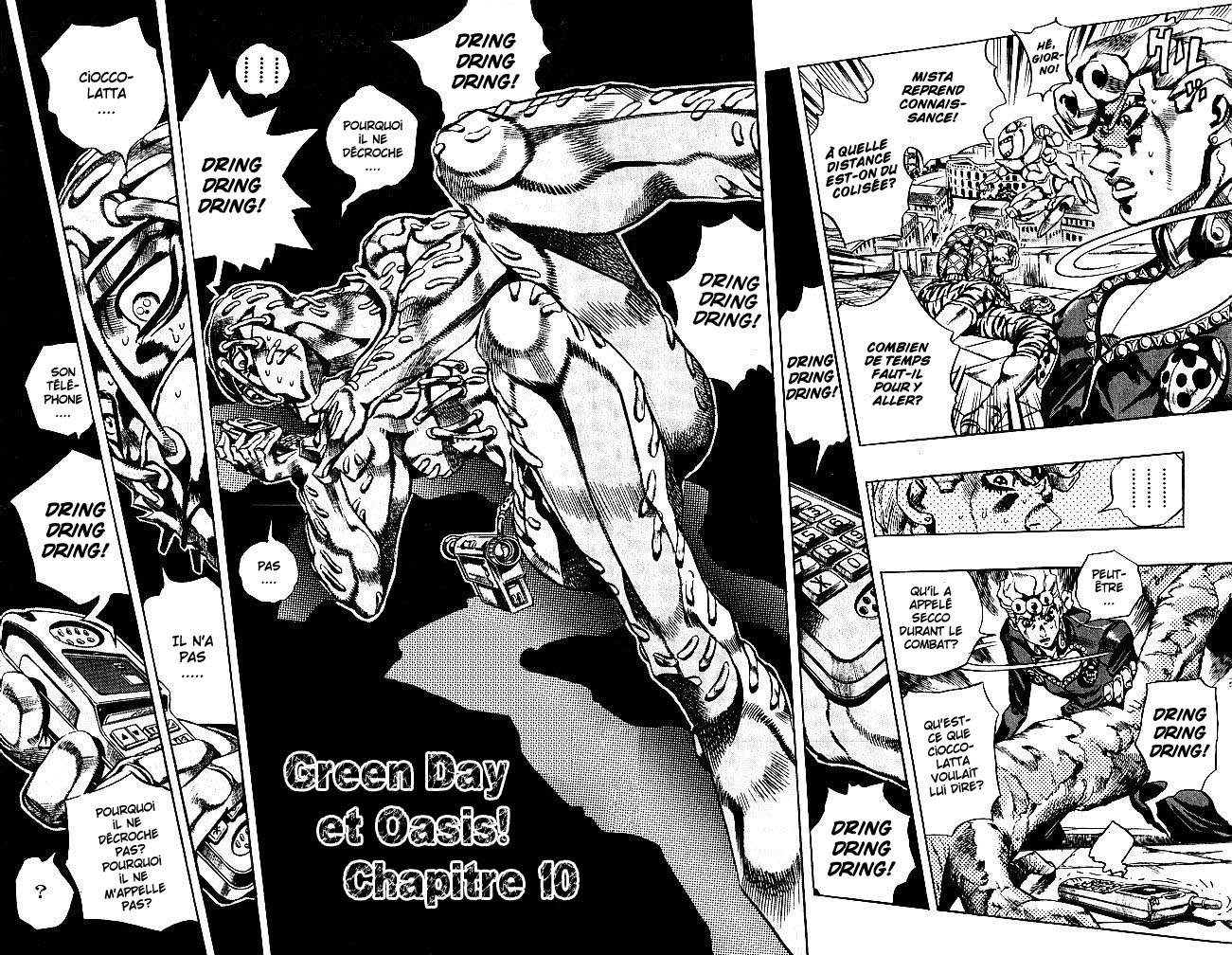 Read JoJo_s Bizarre Adventure Part 5  Golden Wind FR Manga Online