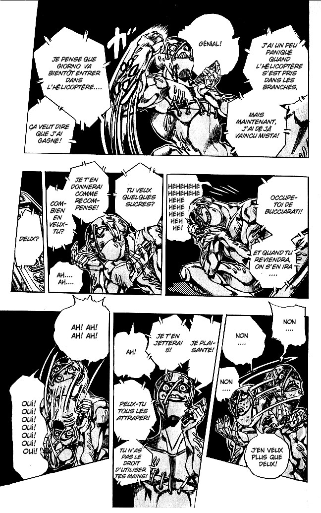 Read JoJo_s Bizarre Adventure Part 5  Golden Wind FR Manga Online