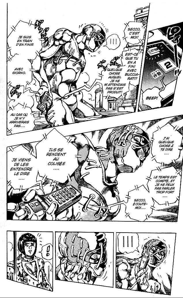 Read JoJo_s Bizarre Adventure Part 5  Golden Wind FR Manga Online