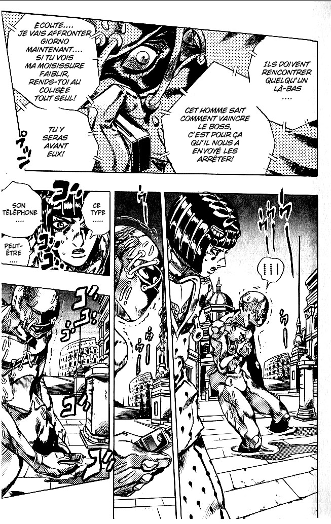 Read JoJo_s Bizarre Adventure Part 5  Golden Wind FR Manga Online