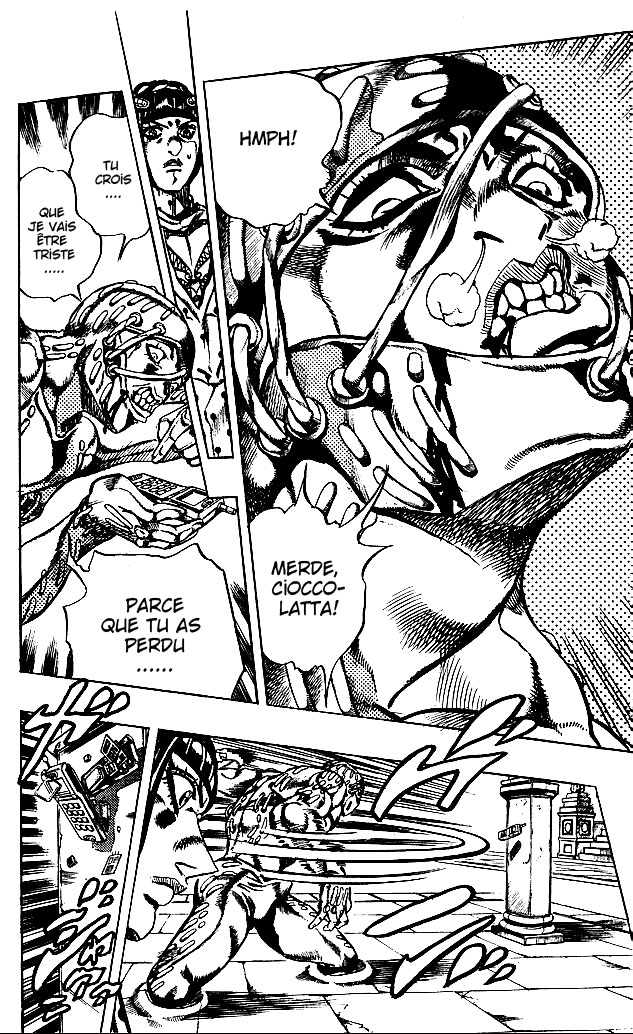 Read JoJo_s Bizarre Adventure Part 5  Golden Wind FR Manga Online