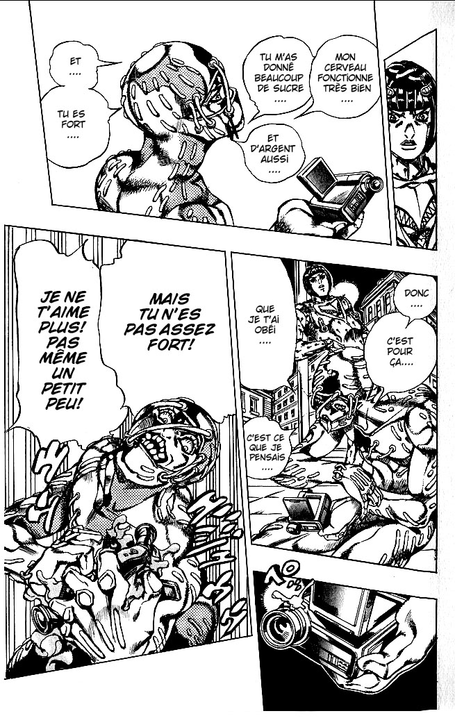 Read JoJo_s Bizarre Adventure Part 5  Golden Wind FR Manga Online