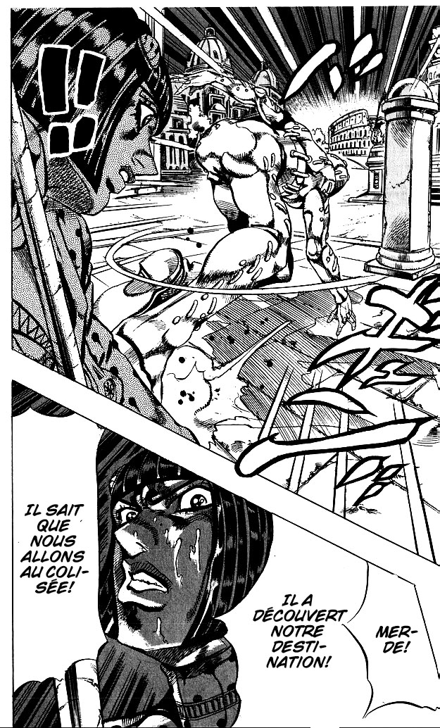Read JoJo_s Bizarre Adventure Part 5  Golden Wind FR Manga Online