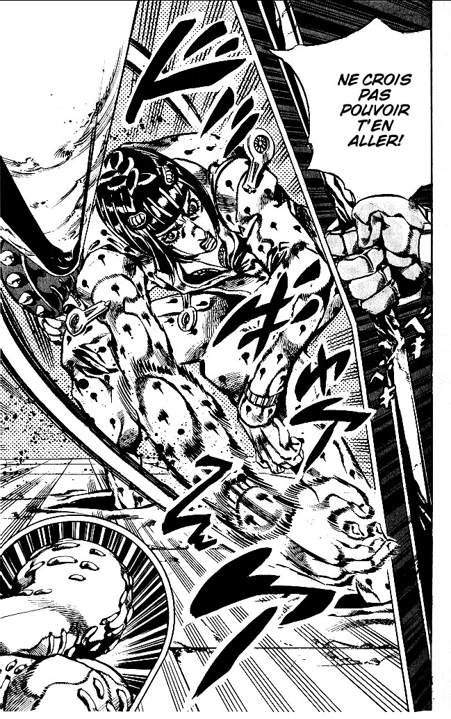 Read JoJo_s Bizarre Adventure Part 5  Golden Wind FR Manga Online